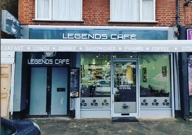 Legends Cafe