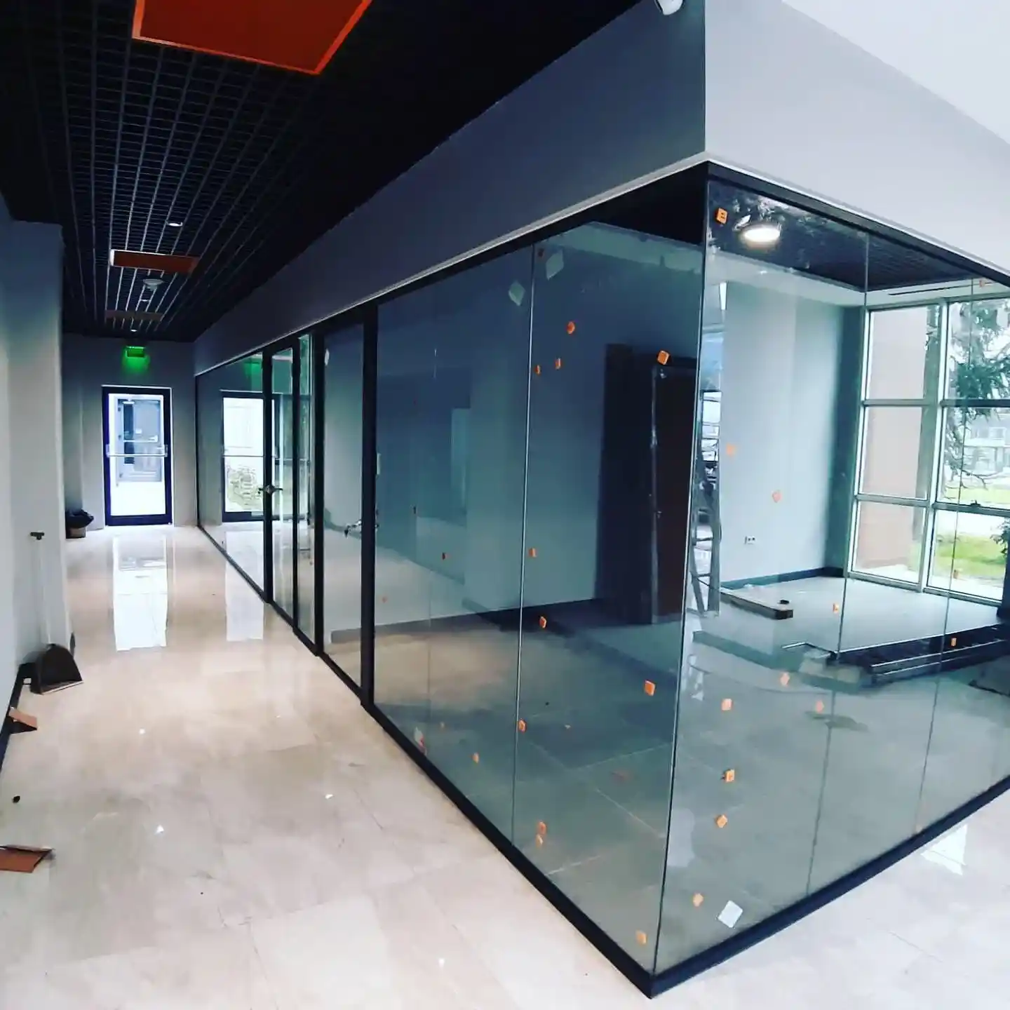 Sade Kurumsal Fabrika Projesi