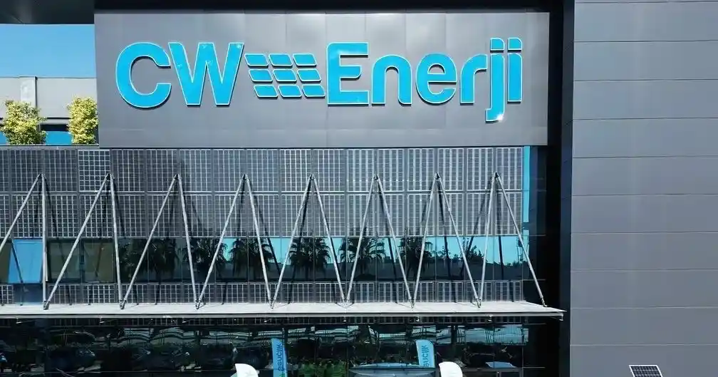 CW Energy Fabrika Projesi